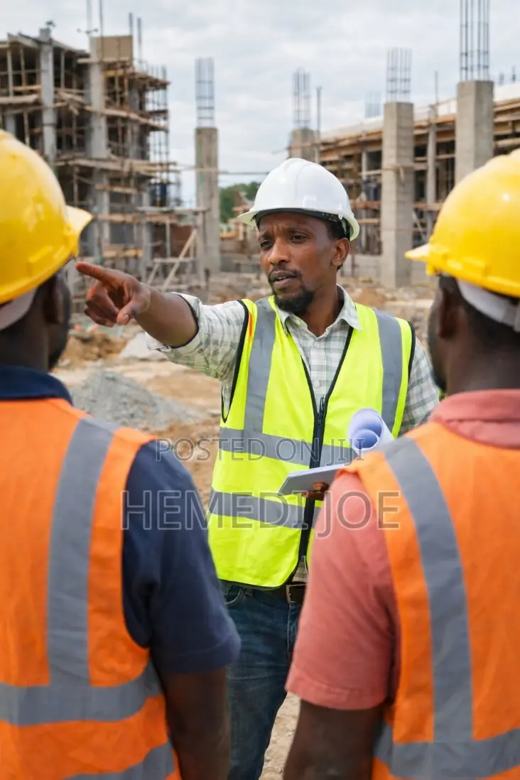 Freelance Quantity Surveyor(Qs)