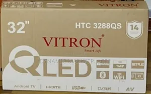 Vitron Tv 32 Inches Qled