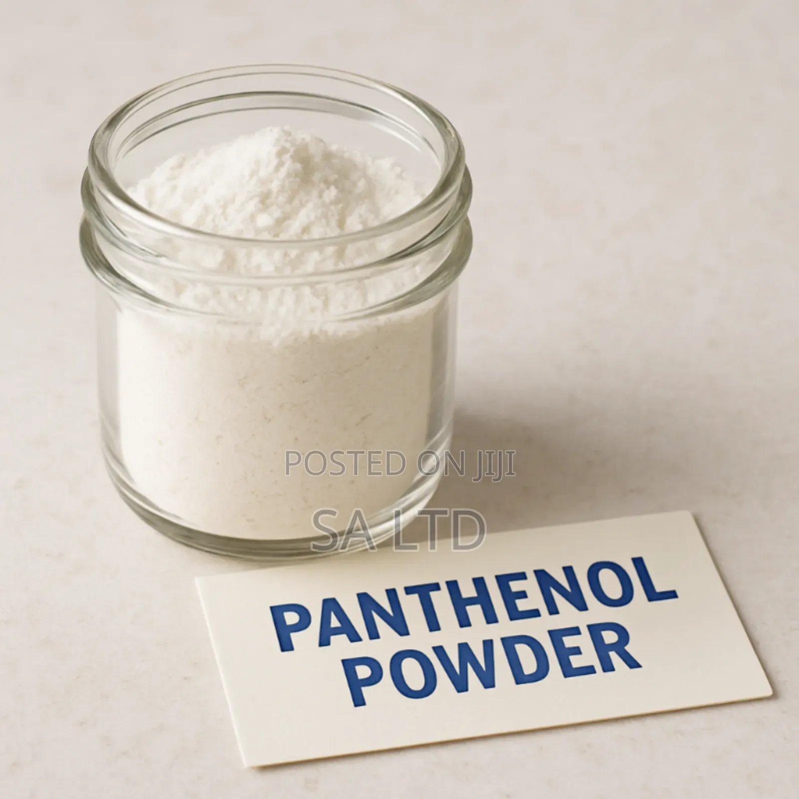 Panthenol Powder, Provitamin B5