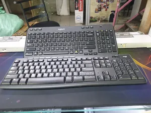 Wireless Keyboards
