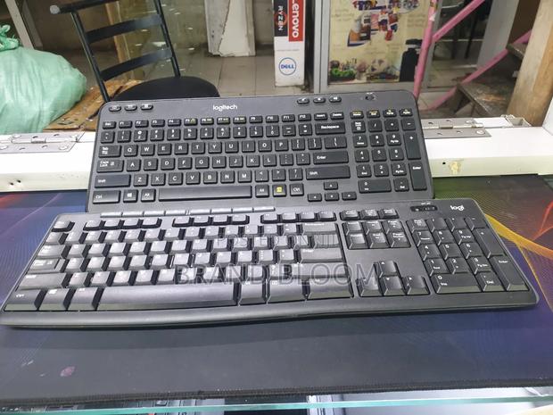Wireless Keyboards