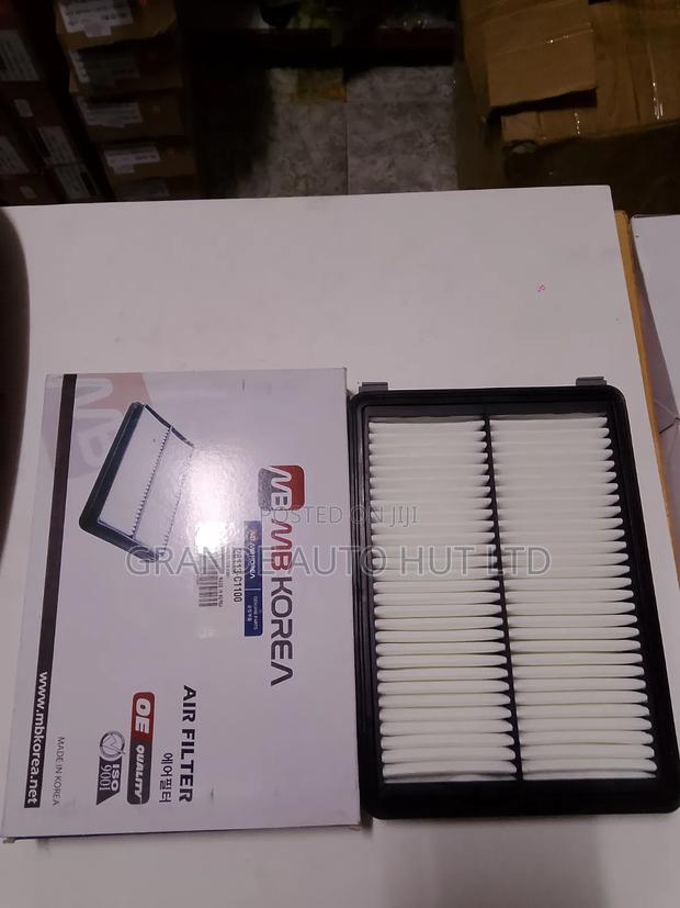 Air Filter Hyundai Sonata 2015 - thumbnail 4