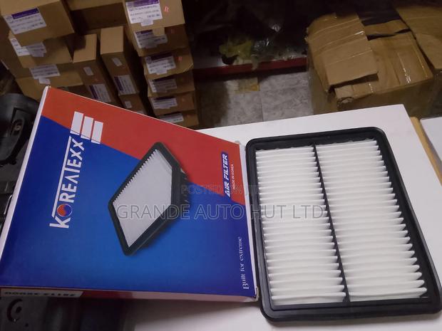 Air Filter Kia Sorento 2007