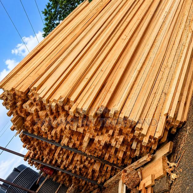 Cypress, Bluegum, Pine and Grevillea Timber