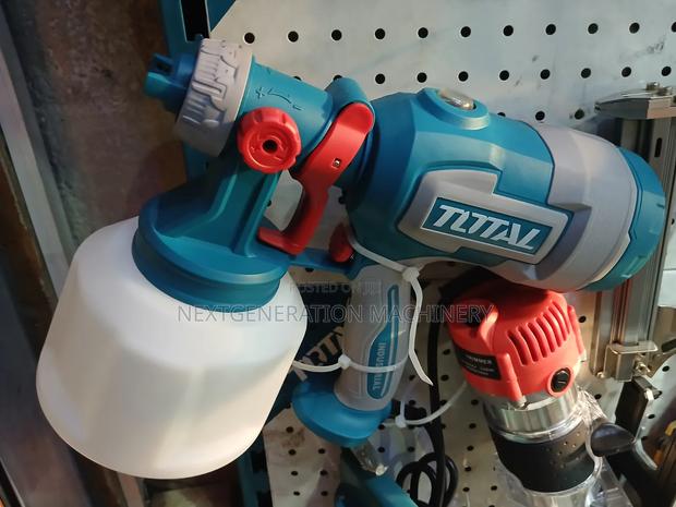 Total 20v Sprayer - main view