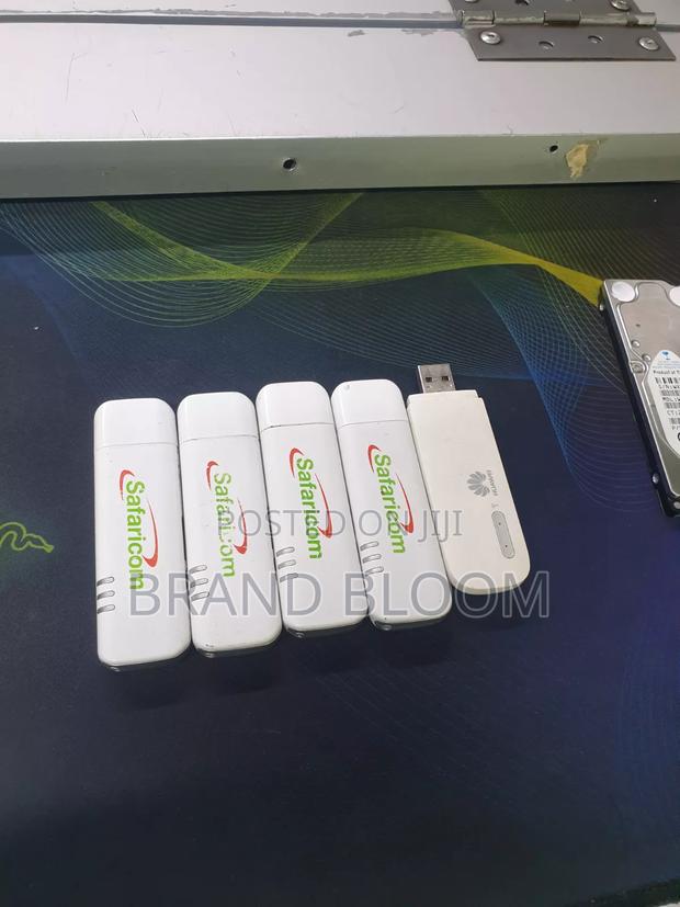 Mobile Connect - main view