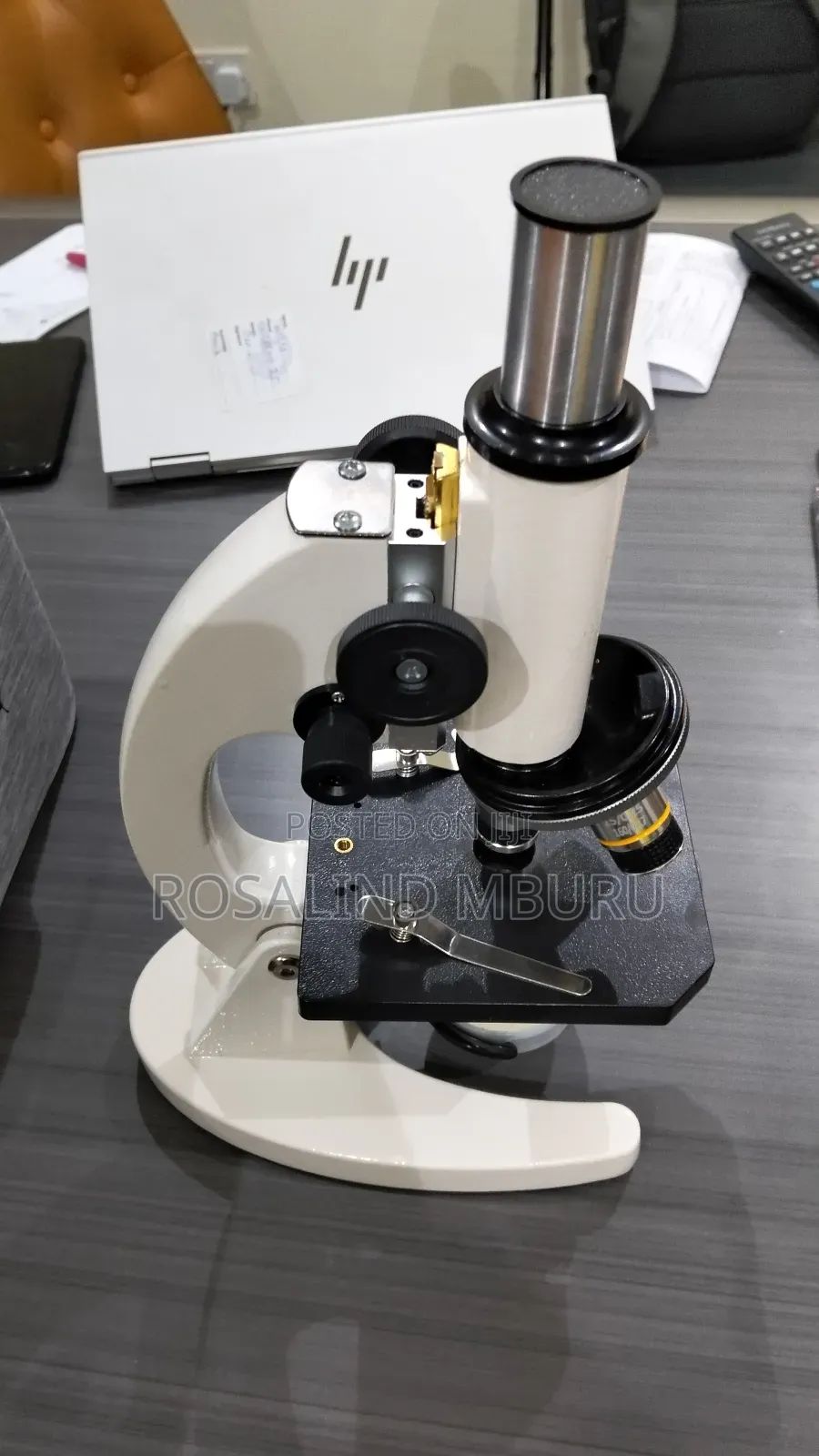 Student Microscope