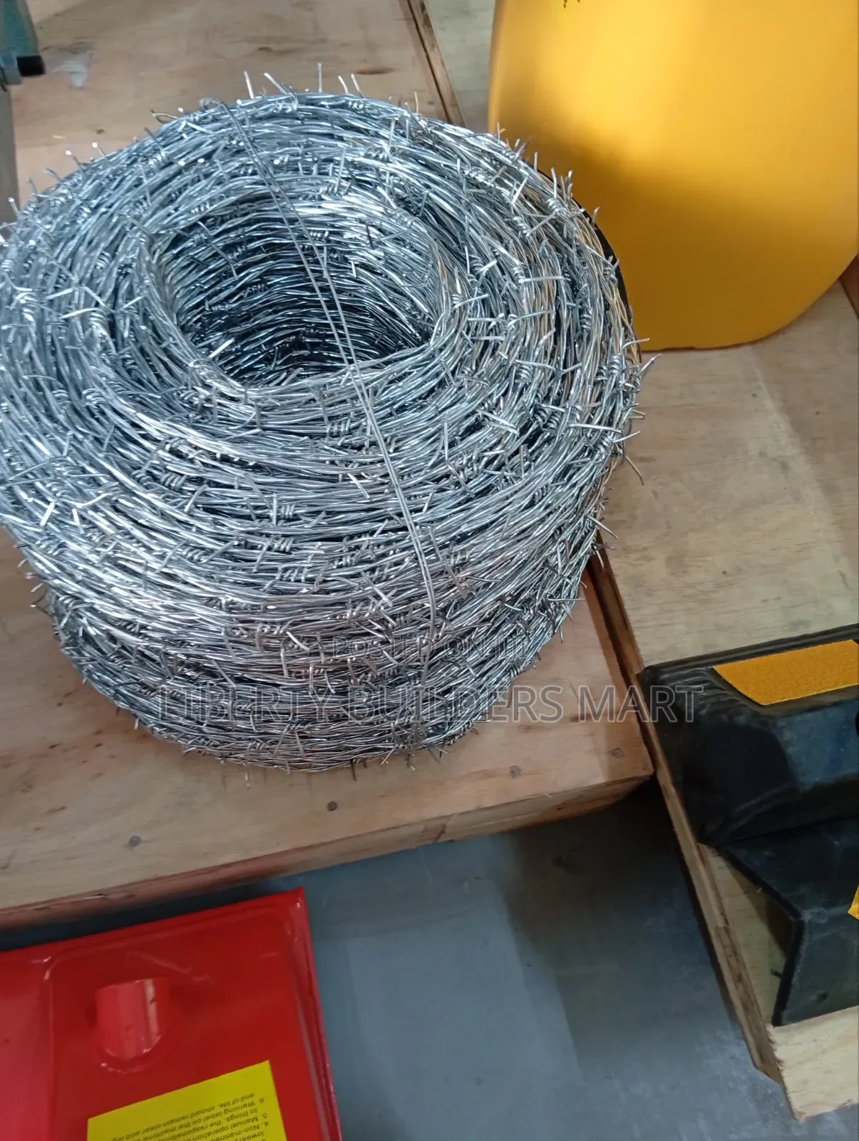 Fencing Wire