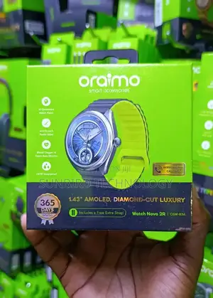 Oraimo Watch Nova 2r Osw-834