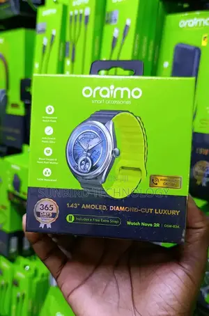 Oraimo Watch Nova 2r Osw-834