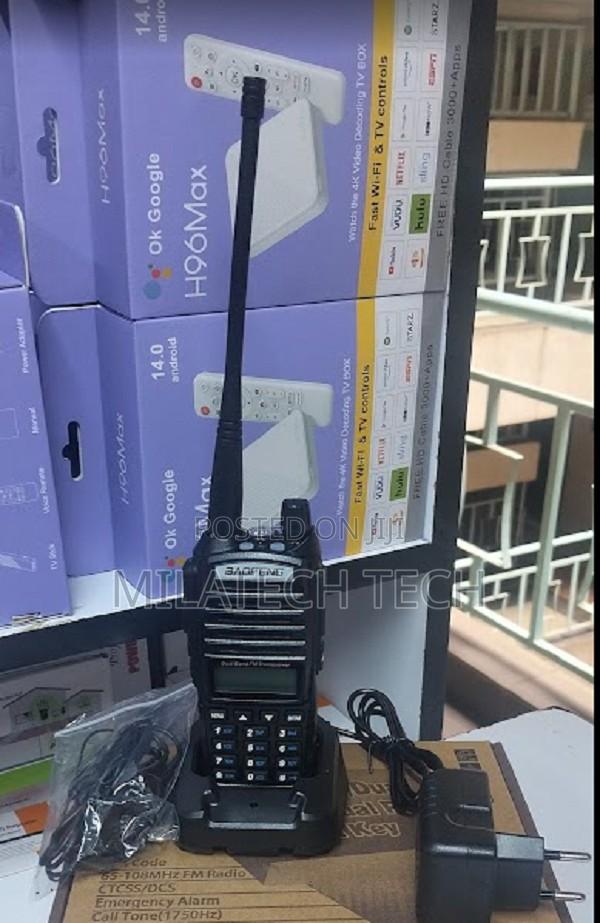 Baofeng Uv-82 Professional Handheld Transceiver - main view