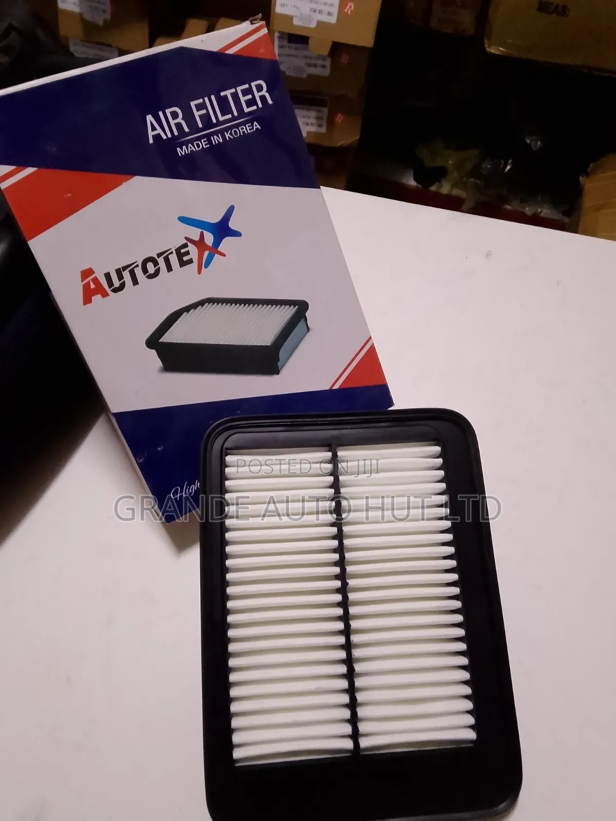 Air Filter Hyundai I10 (Autotex Brand)