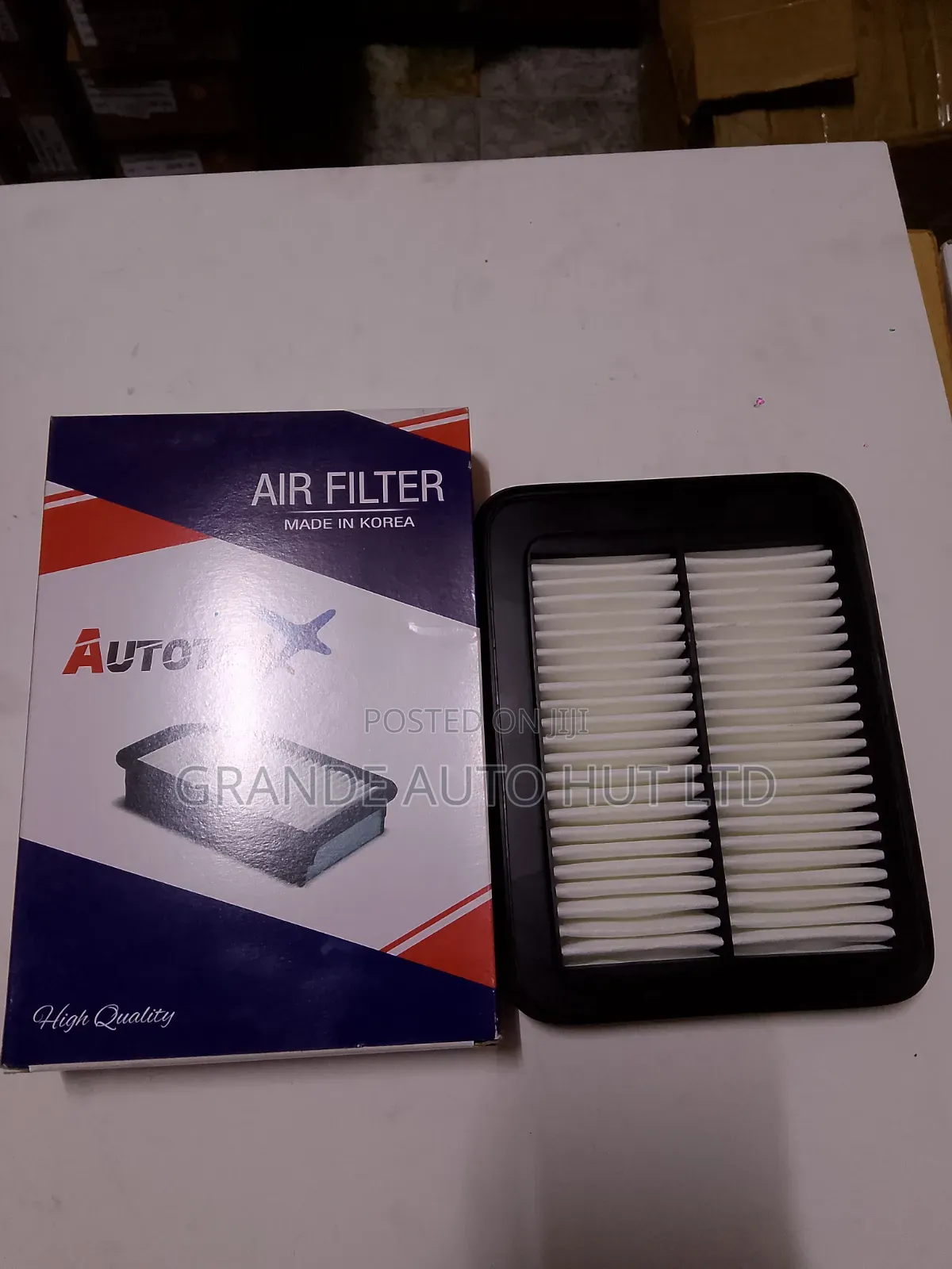 Air Filter Hyundai I10 (Autotex Brand)