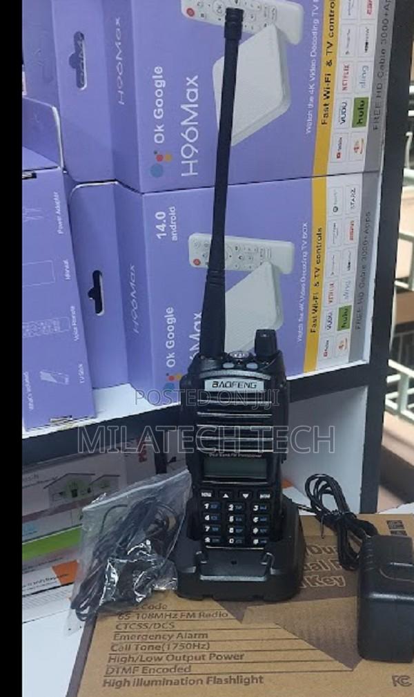 Baofeng Uv-82 High-power Walkie Talkie – Reliab - main view