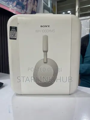 Sony Wh-1000xm5