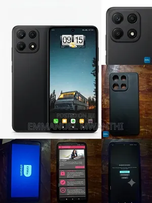 Xiaomi Redmi Note 13 128 GB Black