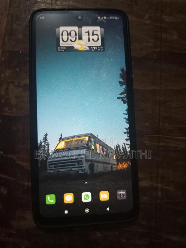 Xiaomi Redmi Note 13 128 GB Black - thumbnail 3