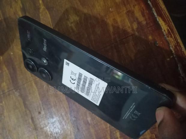 Xiaomi Redmi Note 13 128 GB Black - thumbnail 7