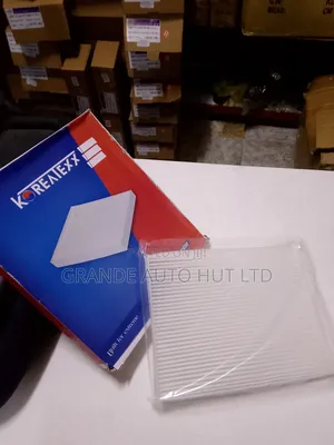 Cabin Filter Kia Sportage