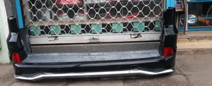 Lexus Lx 570 Rear Bumper