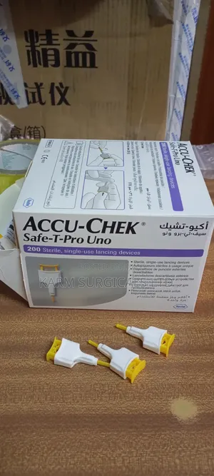 Retractable Lancets