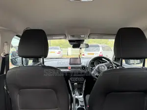 Mazda Demio 2016 Silver