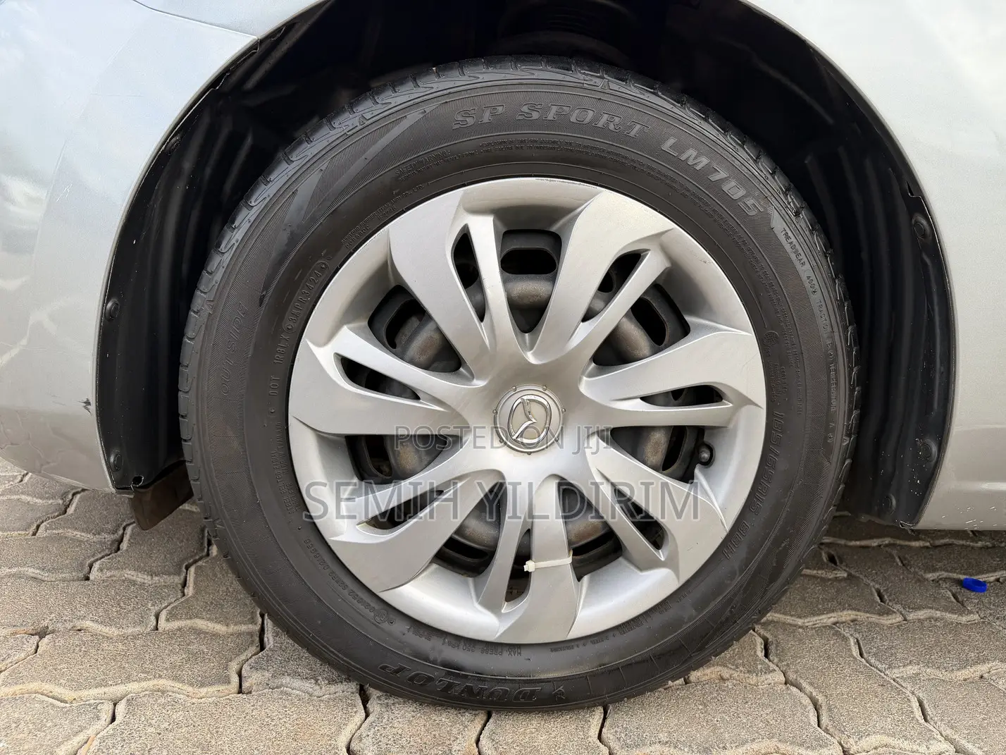 Mazda Demio 2016 Silver
