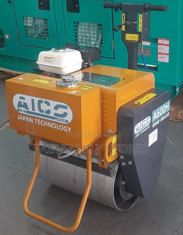Road Drum Roller