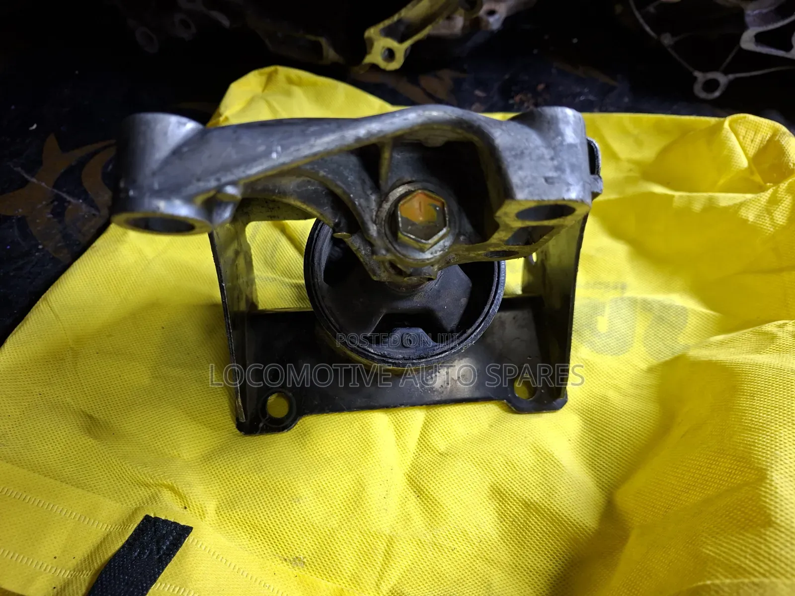 Gearbox Mount Suzuki Swift