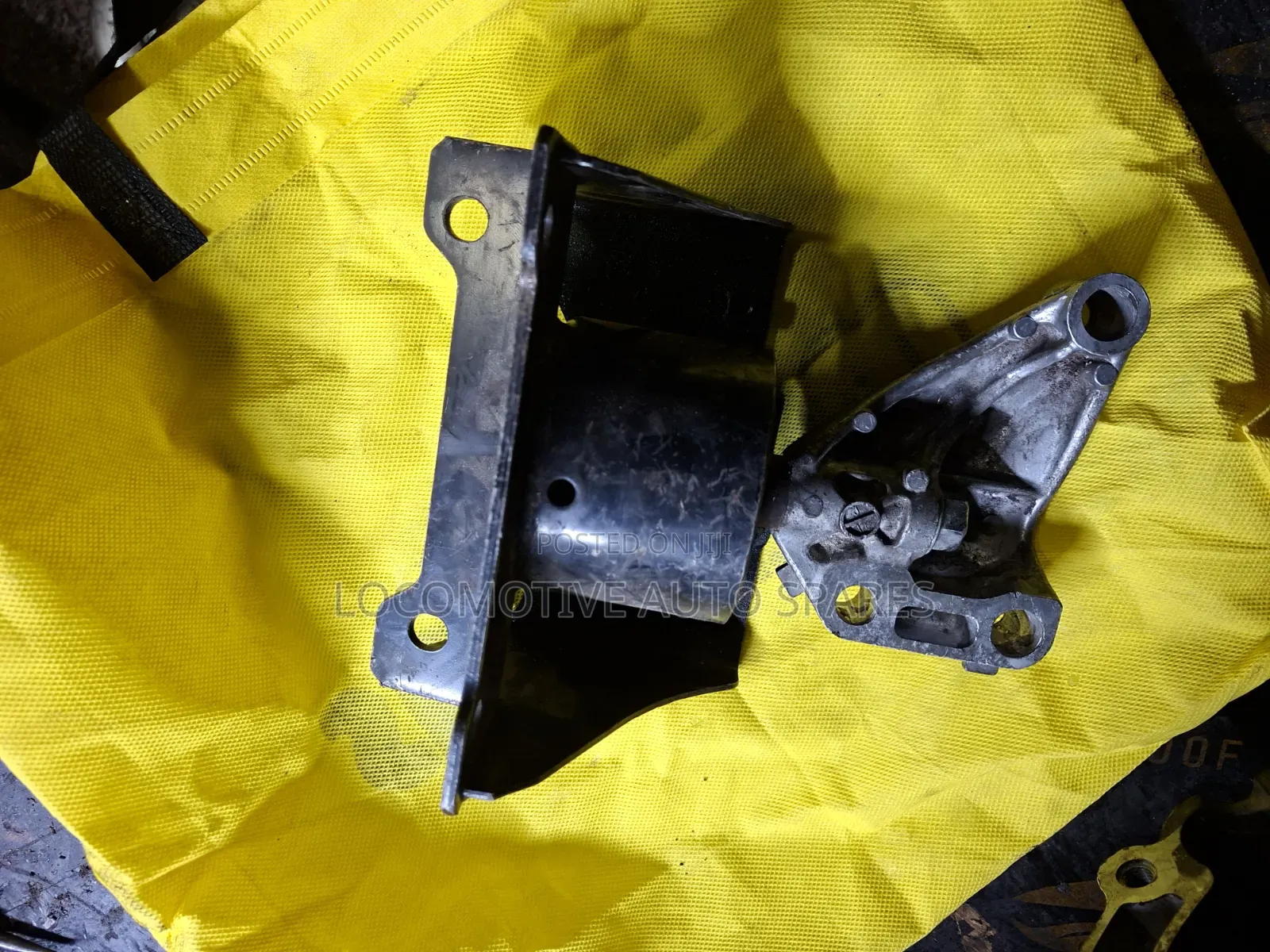 Gearbox Mount Suzuki Swift