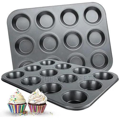 Muffins Tray