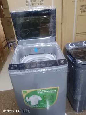 Fully Automatic Top Load Washing Machine
