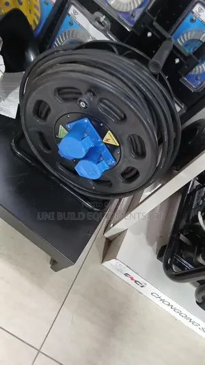 Industrial Cable Reel(Single Phase)