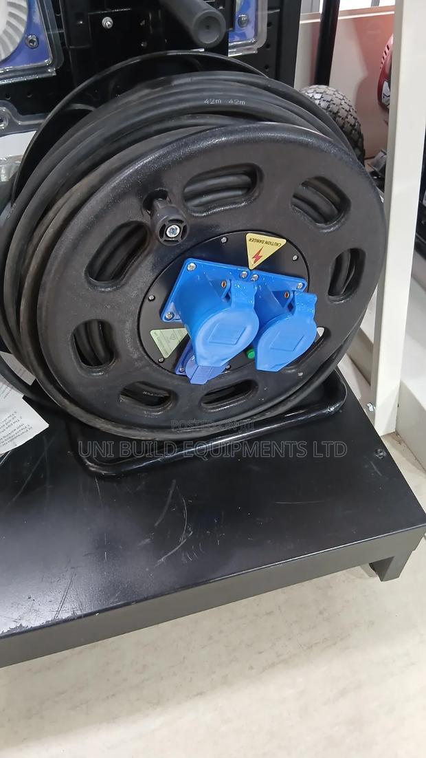 Industrial Cable Reel(Single Phase) - thumbnail 2