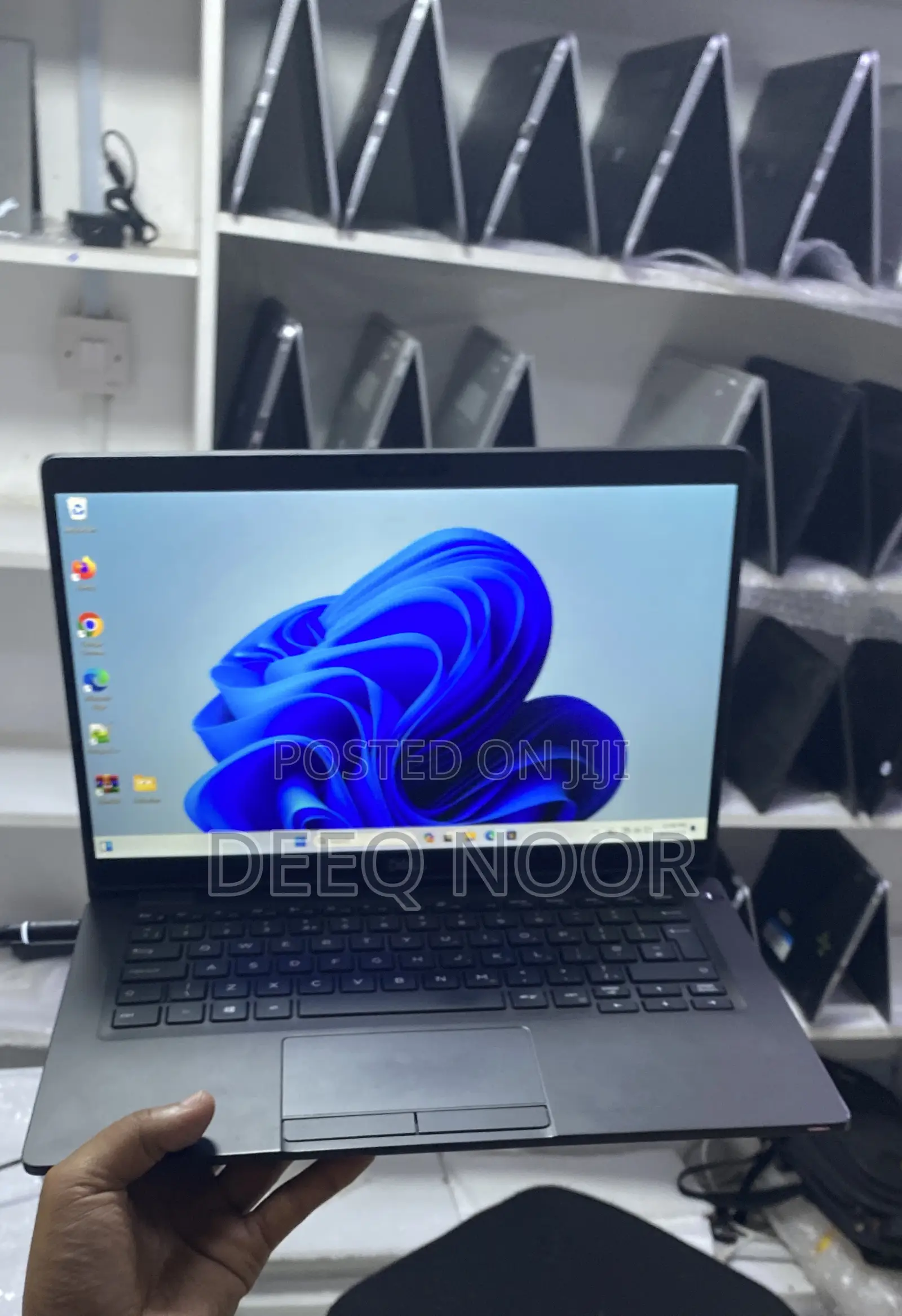 Laptop Dell Latitude 5300 8GB Intel Core i5 SSD 256GB