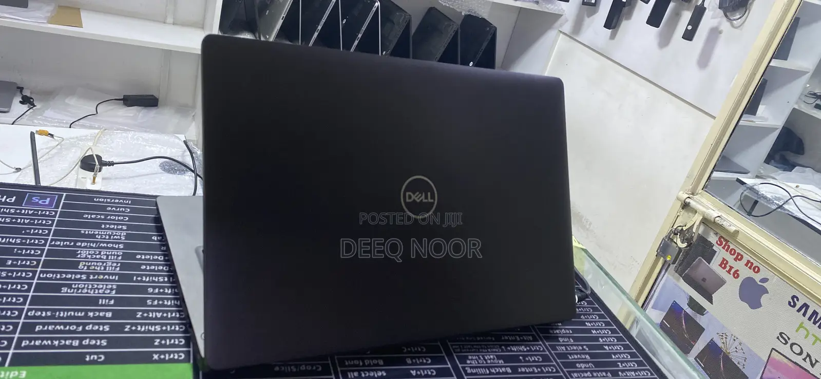 Laptop Dell Latitude 5300 8GB Intel Core i5 SSD 256GB