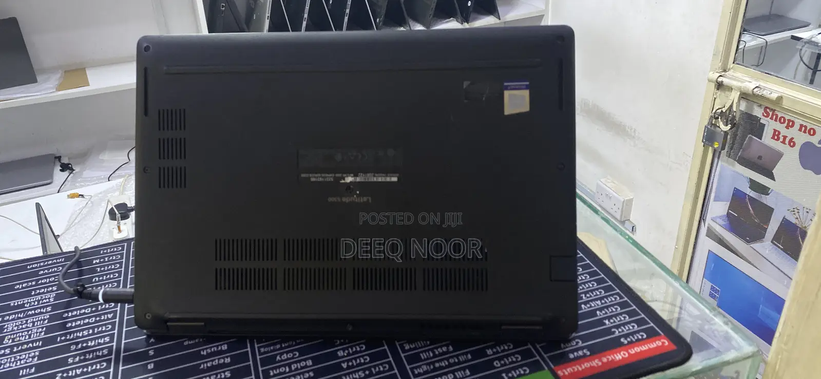 Laptop Dell Latitude 5300 8GB Intel Core i5 SSD 256GB