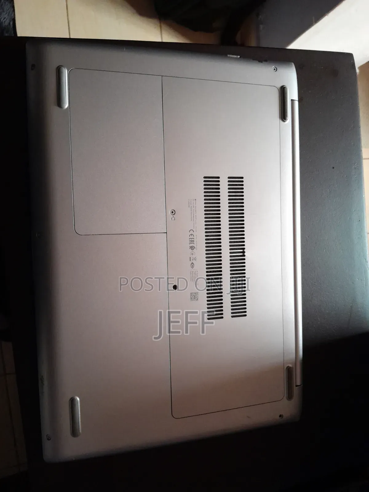 Laptop HP ProBook 450 G5 8GB Intel Core i5 HDD 1T