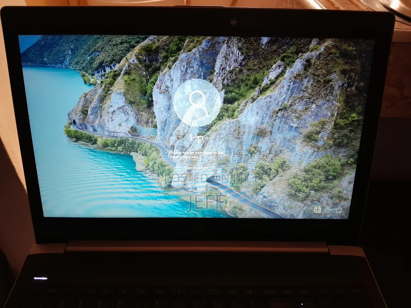 Laptop HP ProBook 450 G5 8GB Intel Core i5 HDD 1T
