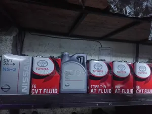 Original Transmission Fluid, Cvt, Atf, Fe, T-Iv, Matic J, Tc, Green 2