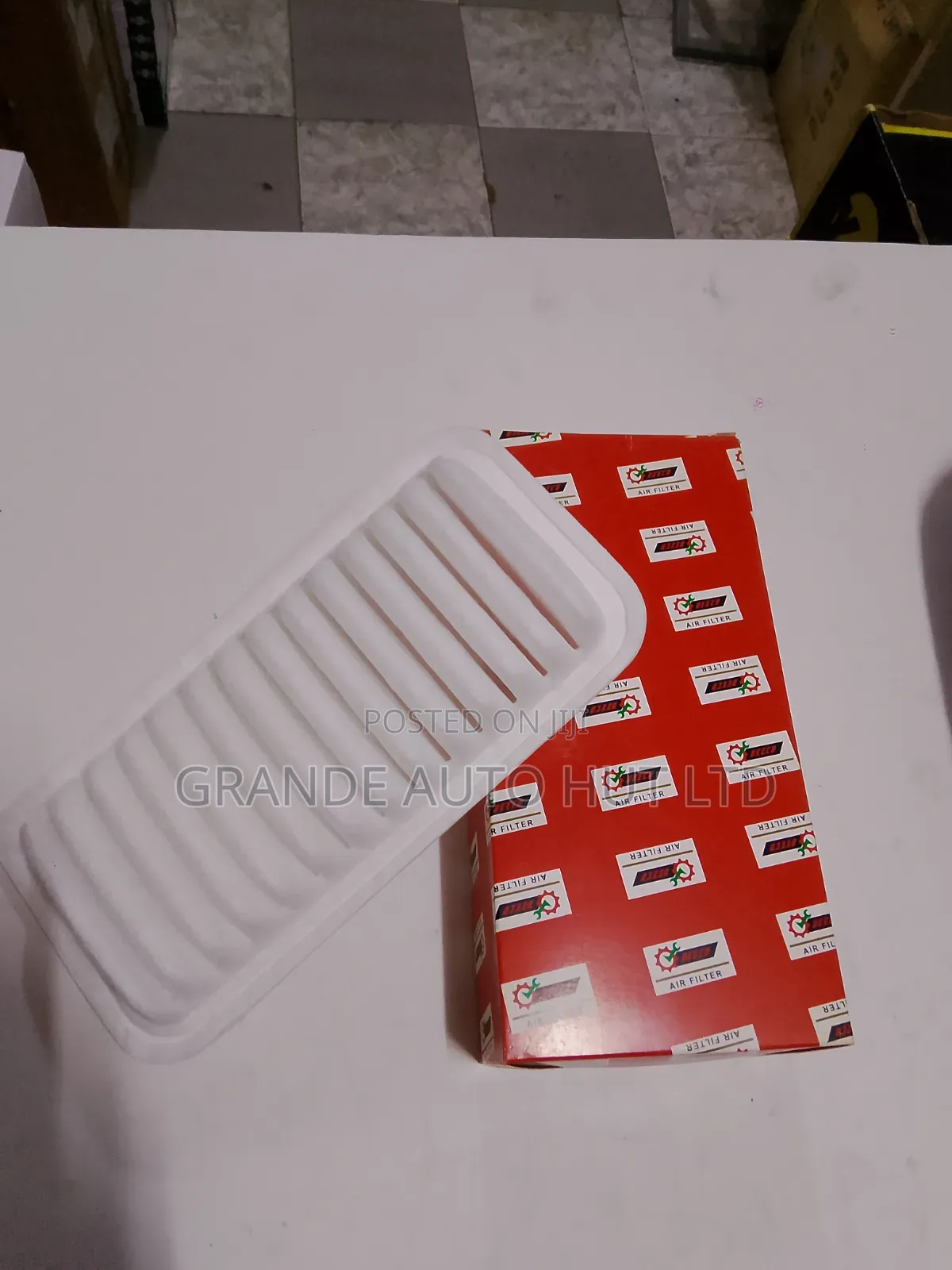 Air Filter Toyota Probox Old Model