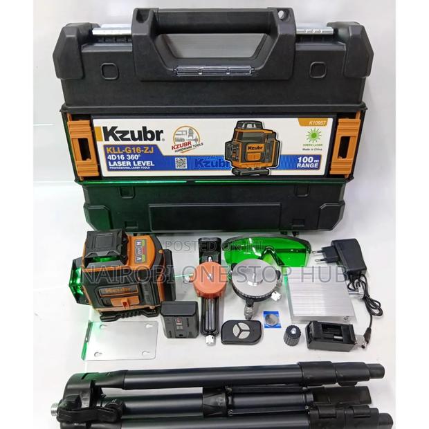 Kzubr Laser Lever - main view