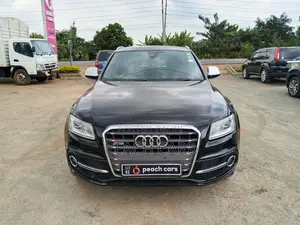 Audi Q5 2015 Black