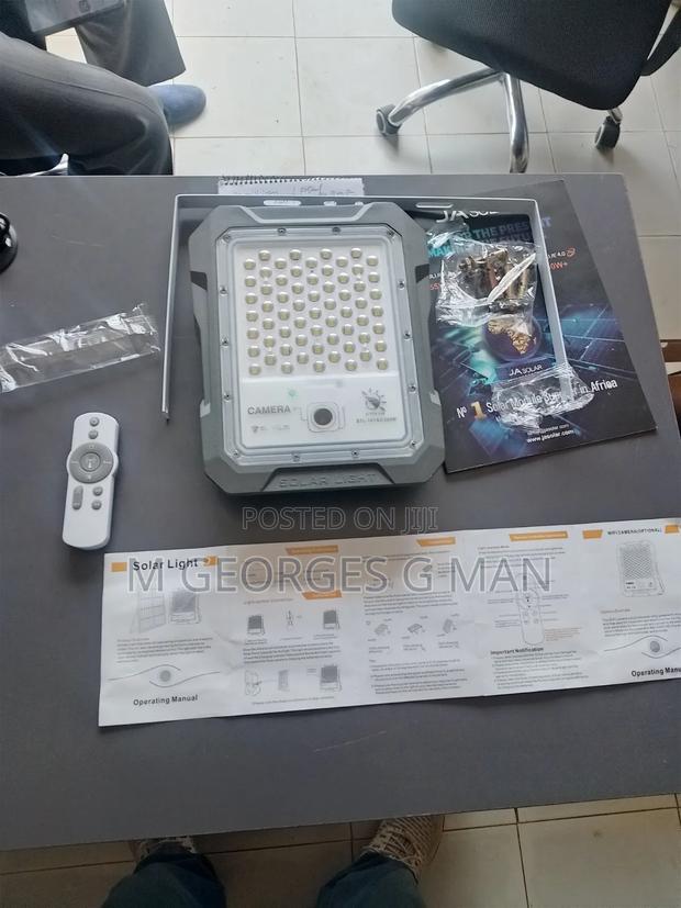 Solar Light With Camera - thumbnail 2