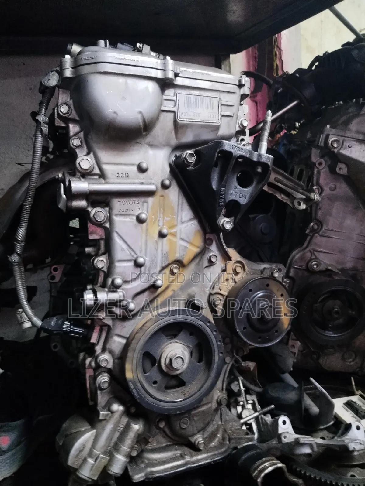 Slim Engine 3zr