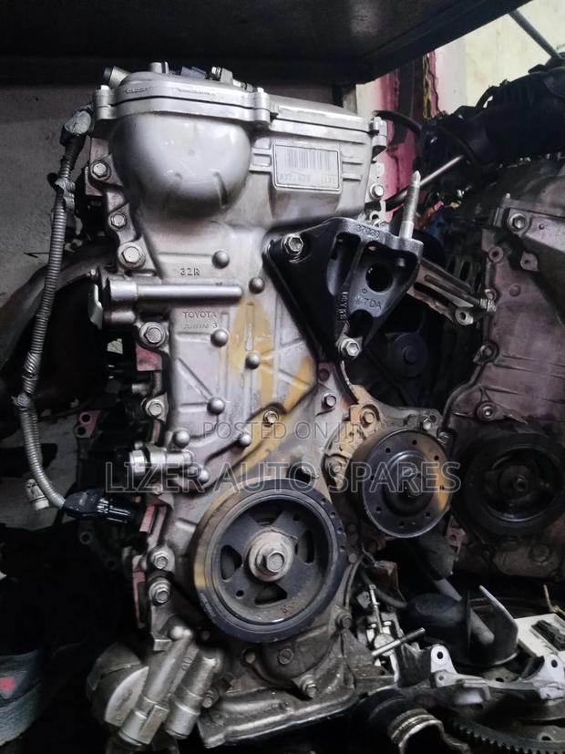 Slim Engine 3zr