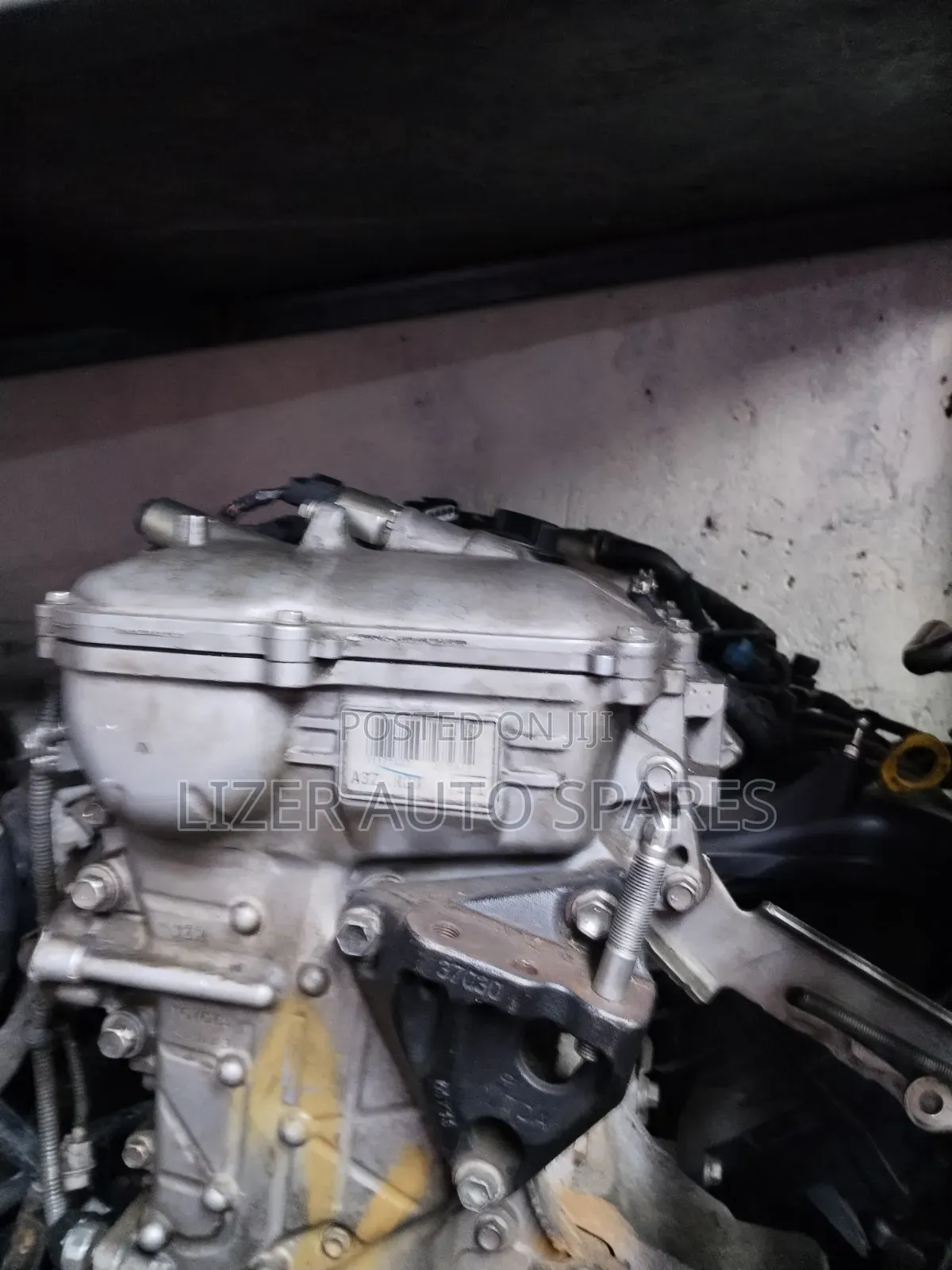 Slim Engine 3zr