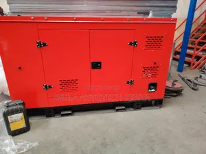 Heavy Duty and Commercial Sunshine 110kva Diesel Generator Machine