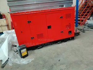 Heavy Duty and Commercial Sunshine 110kva Diesel Generator Machine