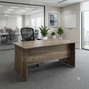Office Desk; 1200mm Wooden Clerical Office Desk